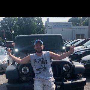 Meet your Posher, Chris